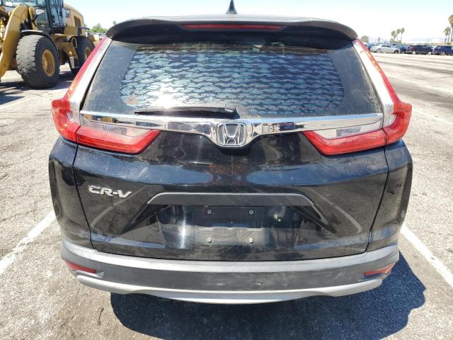 Photo 6 from auction – 2017 HONDA CR-V LX with VIN 7FARW5H36HE010356