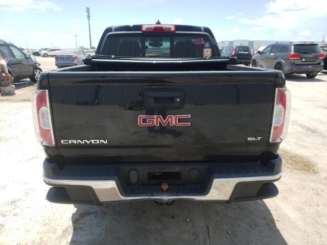 Photo 6 from auction – 2015 GMC CANYON SLT with VIN 1GTG5CE36F1215325