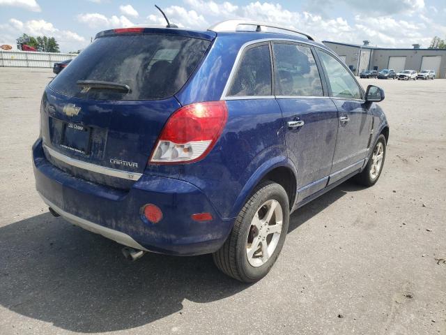Foto 3 de la subasta – 2012 CHEVROLET CAPTIVA SP con VIN 3GNAL3E57CS651356