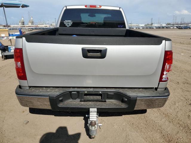 Photo 6 from auction – 2007 CHEVROLET SILVERADO with VIN 2GCEC19Y271677397