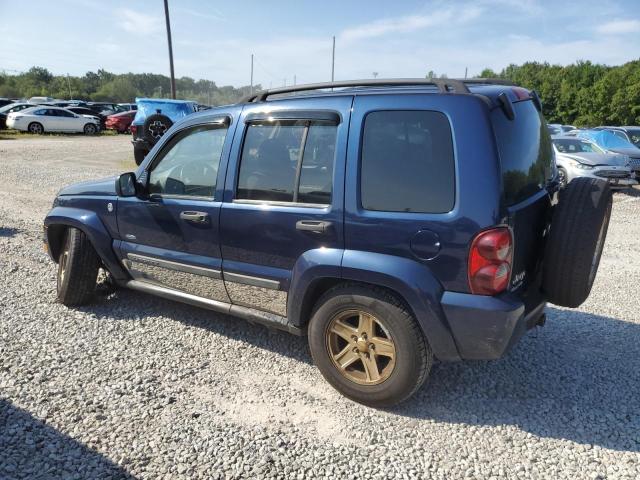 Photo 2 from auction – 2007 JEEP LIBERTY with VIN 1J4GL48K17W588530