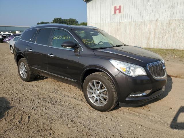 Photo 4 from auction – 2017 BUICK ENCLAVE with VIN 5GAKRAKD8HJ259525