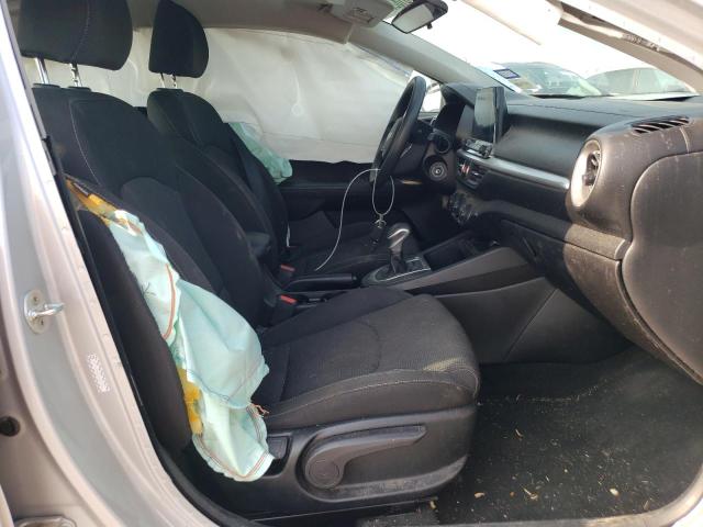 Photo 7 from auction – 2020 KIA FORTE FE with VIN 3KPF24AD3LE204462