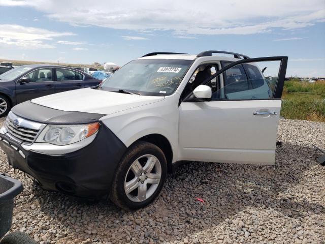 Фото 1 с аукциона – 2009 SUBARU FORESTER 2 с VIN JF2SH64669H717182