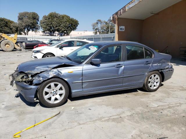 BMW 325 I 2004 with VIN WBAET37404NJ80724 - Photo from auction