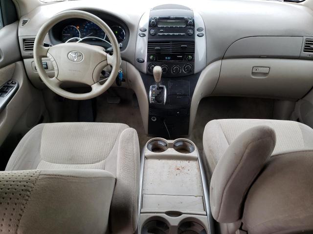 Photo 8 from auction – 2009 TOYOTA SIENNA CE with VIN 5TDZK23C19S279388