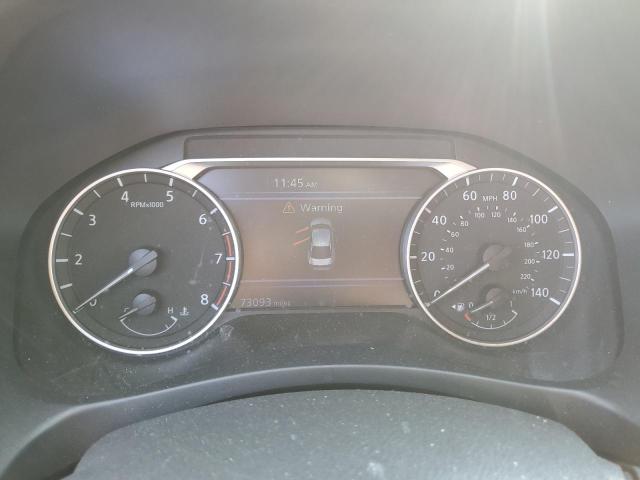 Photo 9 from auction – 2021 NISSAN ALTIMA SR with VIN 1N4BL4CV4MN309354