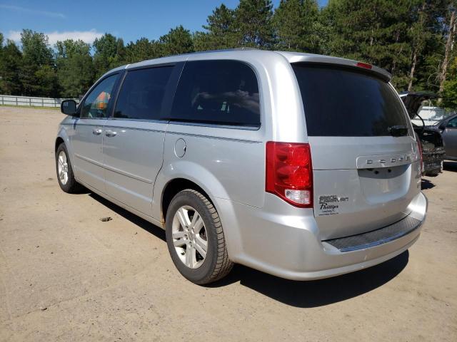 Photo 2 from auction – 2012 DODGE GRAND CARA with VIN 2C4RDGDG5CR364551