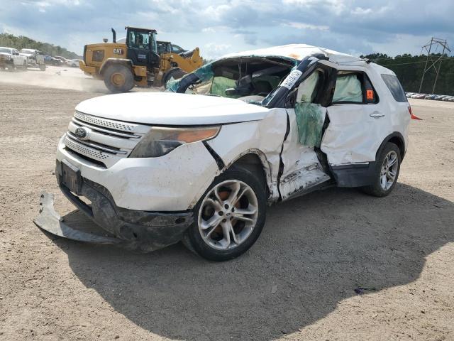 FORD EXPLORER L 2013 con VIN 1FM5K7F83DGA38739 - Foto de la subasta