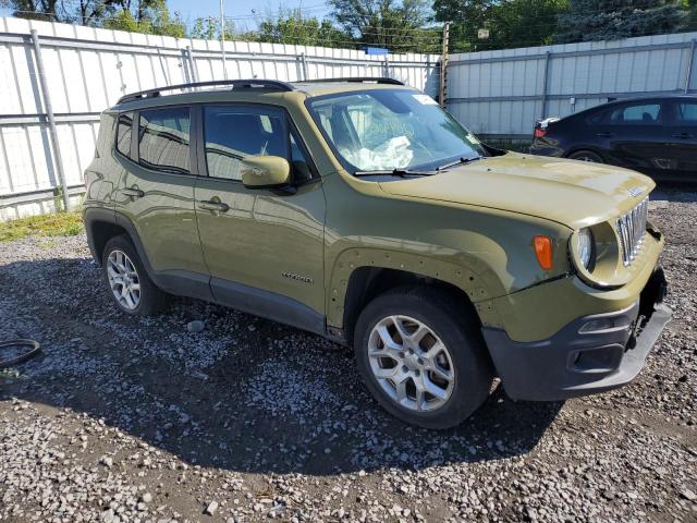 Photo 4 from auction – 2015 JEEP RENEGADE L with VIN ZACCJBBT0FPB72640