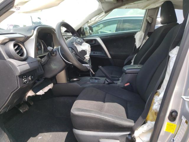Photo 7 from auction – 2015 TOYOTA RAV4 LE with VIN JTMZFREV1FD072583