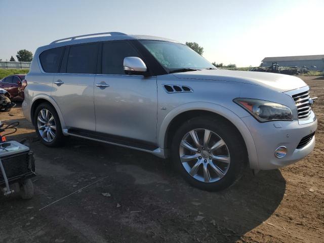 Photo 4 from auction – 2014 INFINITI QX80 with VIN JN8AZ2NE7E9061878