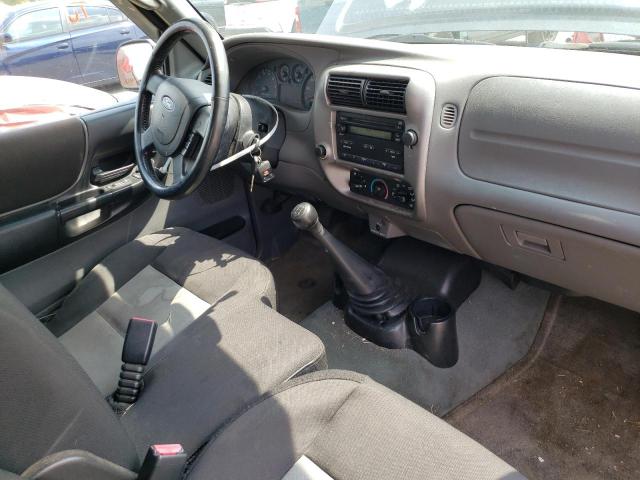 Photo 8 from auction – 2004 FORD RANGER SUP with VIN 1FTYR14U74PA64335