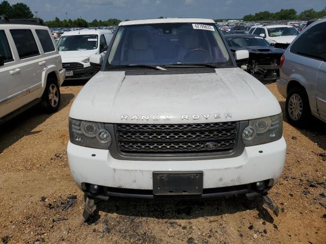Снимка 5 от търг – 2011 LAND ROVER RANGE ROVE с VIN SALMF1D49BA331457