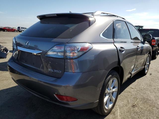 Photo 3 from auction – 2012 LEXUS RX 350 with VIN 2T2ZK1BAXCC080913