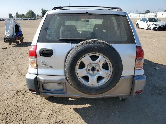 Photo 6 from auction – 2003 TOYOTA RAV4 with VIN JTEGH20V930119759