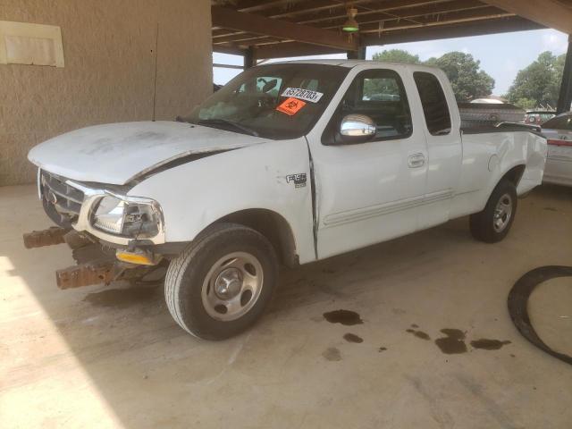 FORD F150 2000 with VIN 1FTRX17L9YNA45607 - Photo from auction