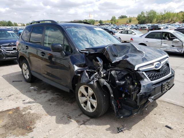 Photo 4 from auction – 2014 SUBARU FORESTER 2 with VIN JF2SJAEC1EH554169