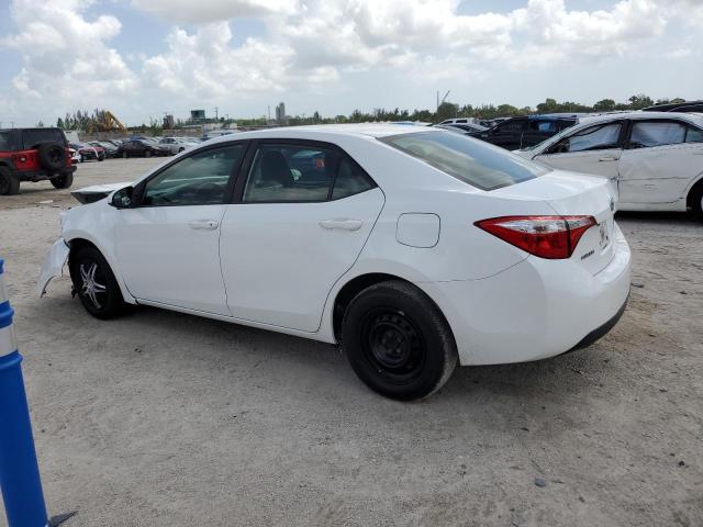 Photo 2 from auction – 2015 TOYOTA COROLLA L with VIN 2T1BURHE0FC307104