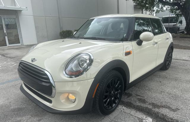 Photo 2 from auction – 2016 MINI COOPER with VIN WMWXU1C58G2D08967