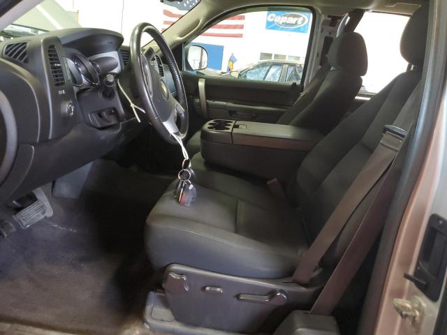 Photo 7 from auction – 2013 CHEVROLET SILVERADO with VIN 1GCRKSE70DZ199460