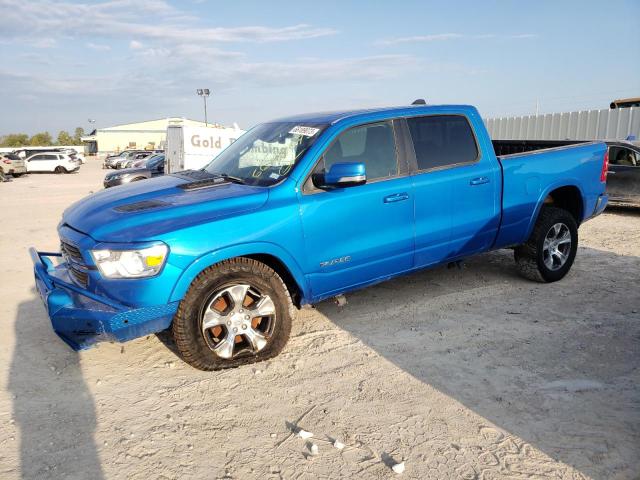 RAM 1500 LARAM 2022 with VIN 1C6SRFRTXNN439870 - Photo from auction