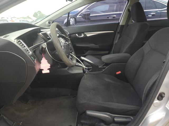 Photo 7 from auction – 2013 HONDA CIVIC EX with VIN 19XFB2F82DE227958