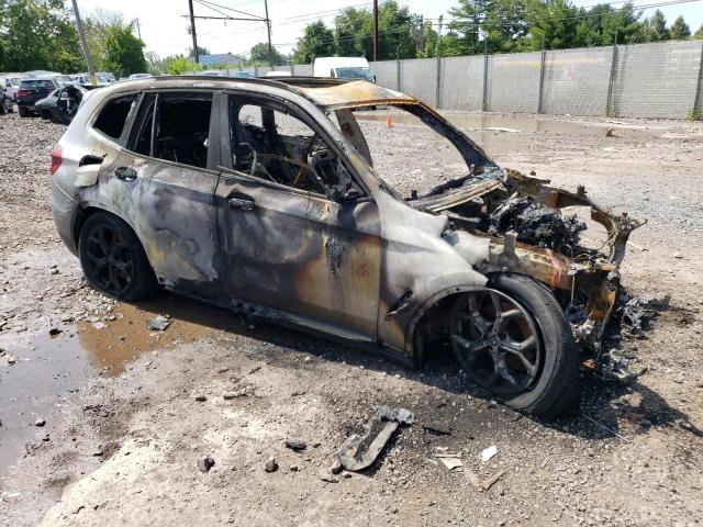 Photo 4 from auction – 2021 BMW X3 XDRIVE3 with VIN 5UXTY5C03M9G92031