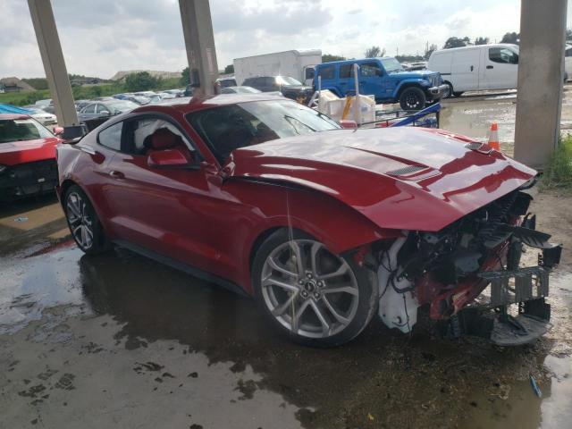 Photo 4 from auction – 2022 FORD MUSTANG with VIN 1FA6P8TH5N5140597