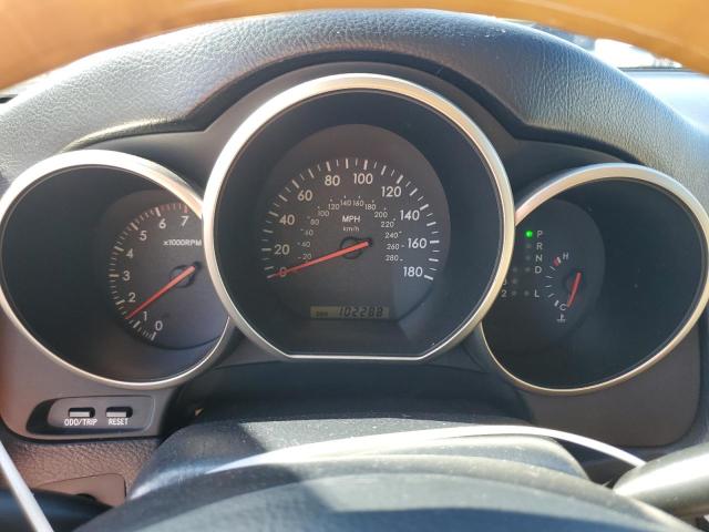 Photo 9 from auction – 2002 LEXUS SC 430 with VIN JTHFN48Y420026826