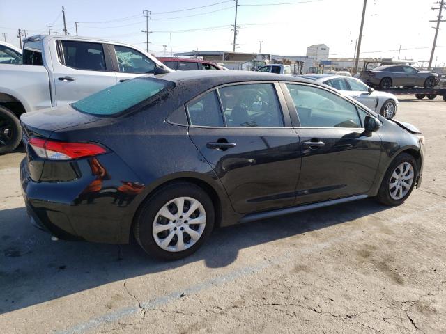 Photo 3 from auction – 2021 TOYOTA COROLLA LE with VIN 5YFEPMAEXMP234290