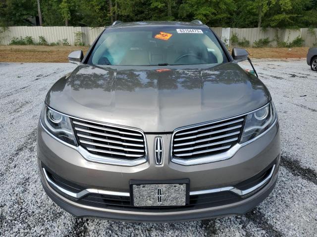 Photo 5 from auction – 2017 LINCOLN MKX SELECT with VIN 2LMPJ6KR8HBL39934