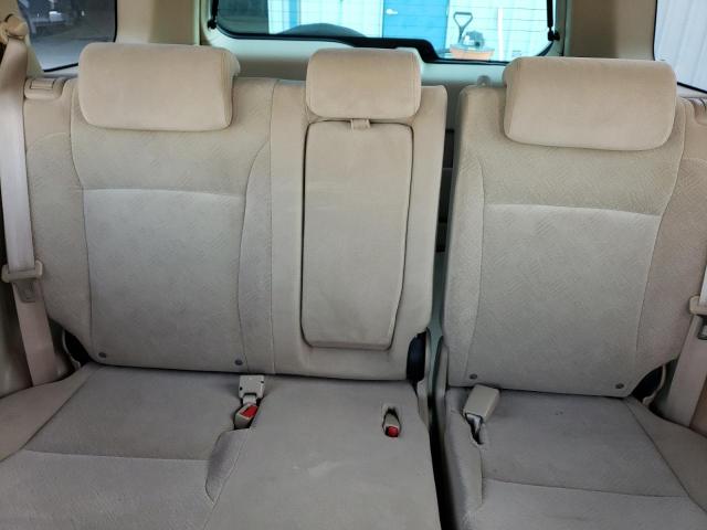 Photo 10 from auction – 2005 HONDA CR-V EX with VIN SHSRD78835U339772