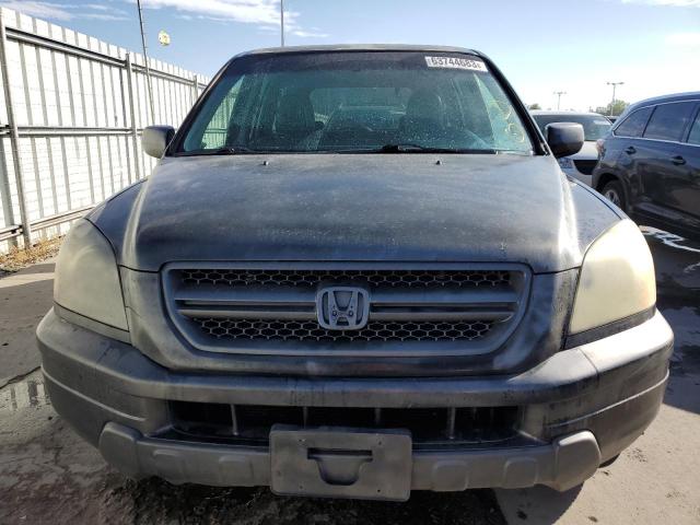 Photo 5 from auction – 2003 HONDA PILOT EXL with VIN 2HKYF18533H549920