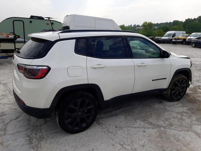 Photo 3 from auction – 2021 JEEP COMPASS 80 with VIN 3C4NJDEB4MT579832