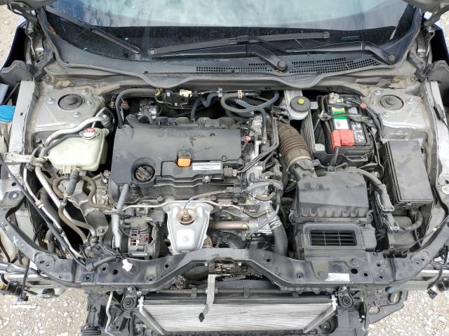 Photo 11 from auction – 2017 HONDA CIVIC LX with VIN 19XFC2F51HE076314