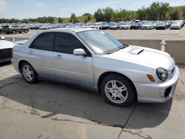 Photo 4 from auction – 2002 SUBARU IMPREZA WR with VIN JF1GD29602G520690