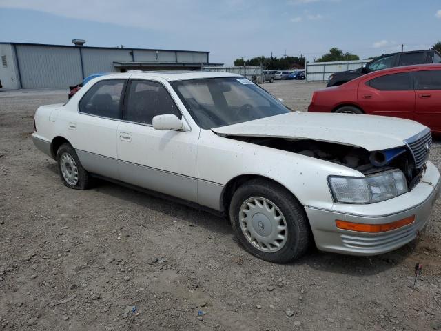 Photo 4 from auction – 1992 LEXUS LS 400 with VIN JT8UF11E7N0131691