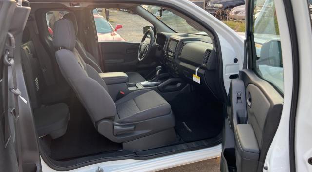 Photo 5 from auction – 2022 NISSAN FRONTIER S with VIN 1N6ED1CL4NN671832