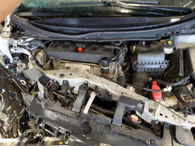 Photo 11 from auction – 2012 HONDA CIVIC LX with VIN 2HGFB2F52CH597852