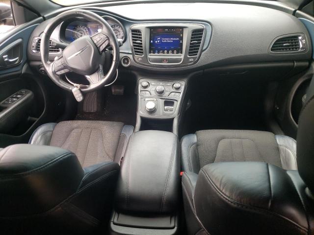 Photo 8 from auction – 2015 CHRYSLER 200 S with VIN 1C3CCCDG5FN512124