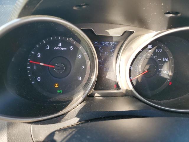 Photo 9 from auction – 2012 HYUNDAI VELOSTER with VIN KMHTC6AD1CU054697