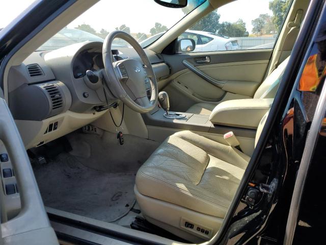 Photo 7 from auction – 2003 INFINITI G35 with VIN JNKCV51E93M304297