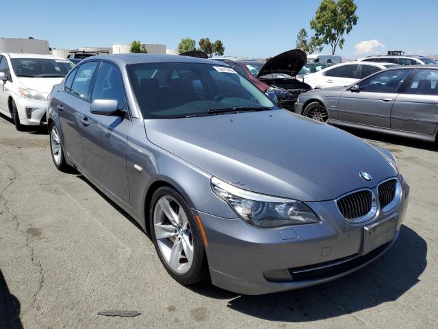 Photo 4 from auction – 2008 BMW 528 I with VIN WBANU53538CT14120