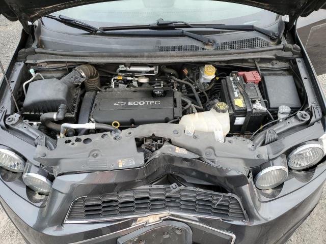Photo 11 from auction – 2016 CHEVROLET SONIC LS with VIN 1G1JA5SG9G4128709