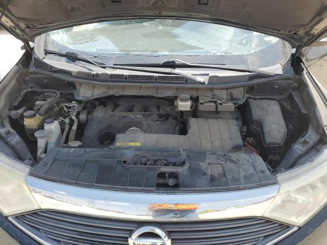 Photo 12 from auction – 2013 NISSAN QUEST S with VIN JN8AE2KP6D9060141