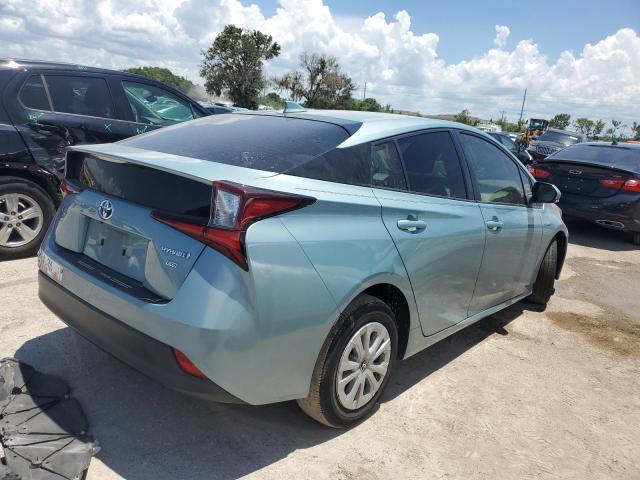 Photo 3 from auction – 2019 TOYOTA PRIUS with VIN JTDKARFU9K3099987