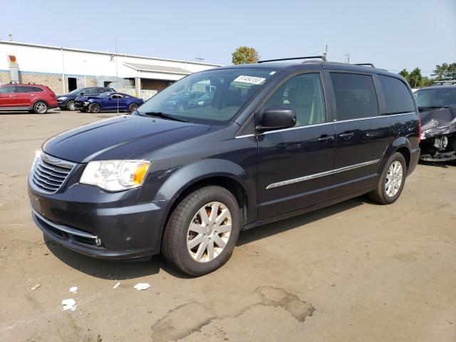 CHRYSLER TOWN & COU 2014 with VIN 2C4RC1BG2ER176186 - Photo from auction
