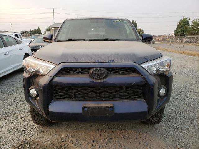 Photo 5 from auction – 2019 TOYOTA 4RUNNER SR with VIN JTEBU5JRXK5698027