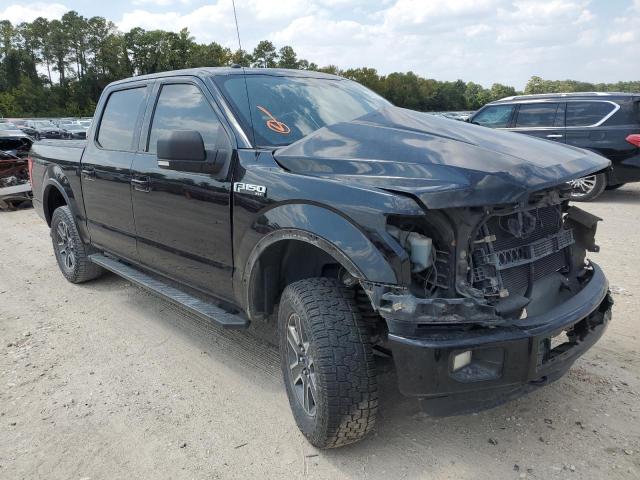 Photo 4 from auction – 2016 FORD F150 SUPER with VIN 1FTEW1EF3GKE65149